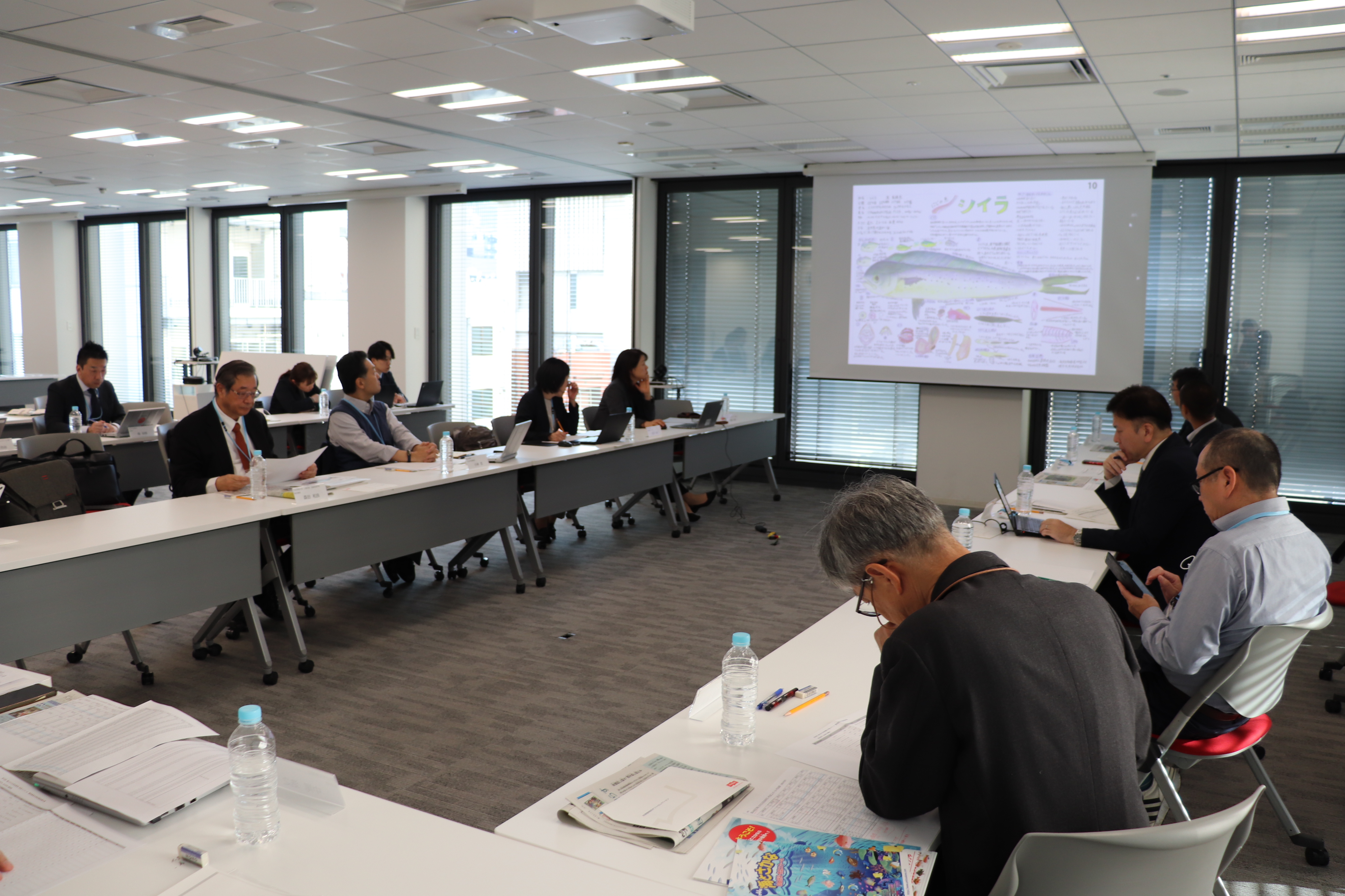 第44回「海とさかな」自由研究・作品コンクール<br> 最終審査会開催